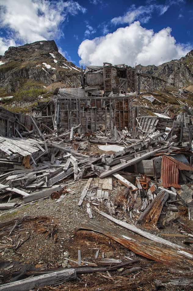 Indepence Mine Sven Michalczak